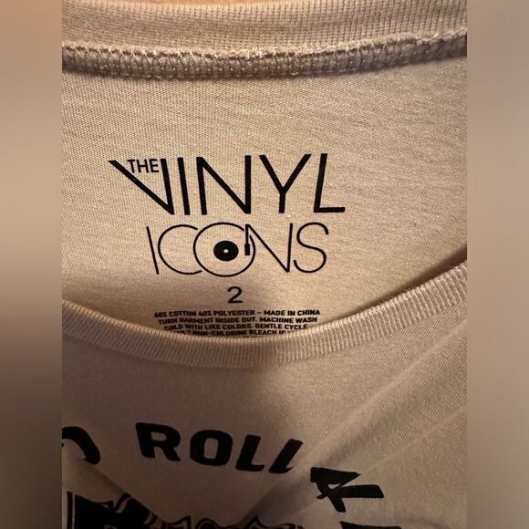 Torrid KISS Relaxed Fit Cotton Crop
Tassel Tee - Picture 8 of 10